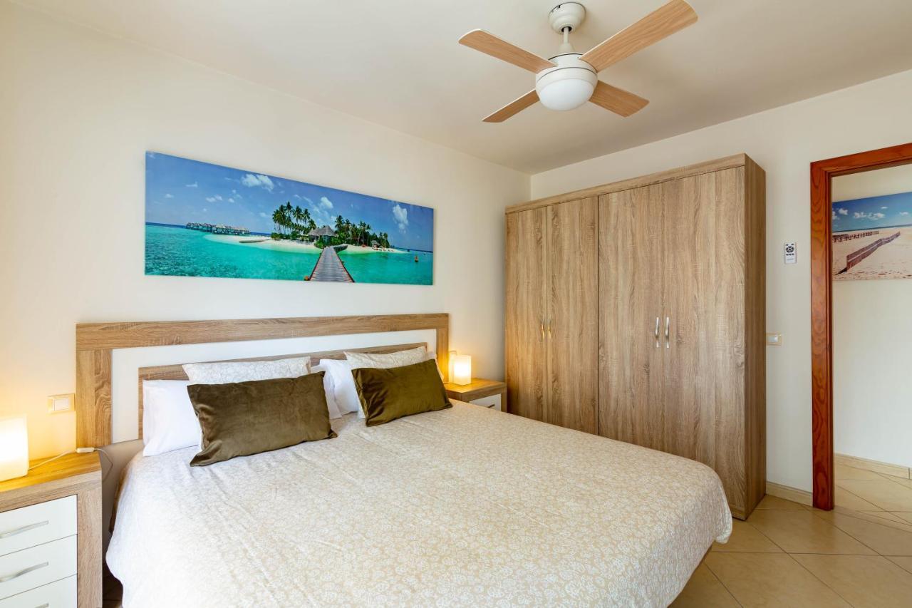 Solen Suites Arguineguin Ngoại thất bức ảnh