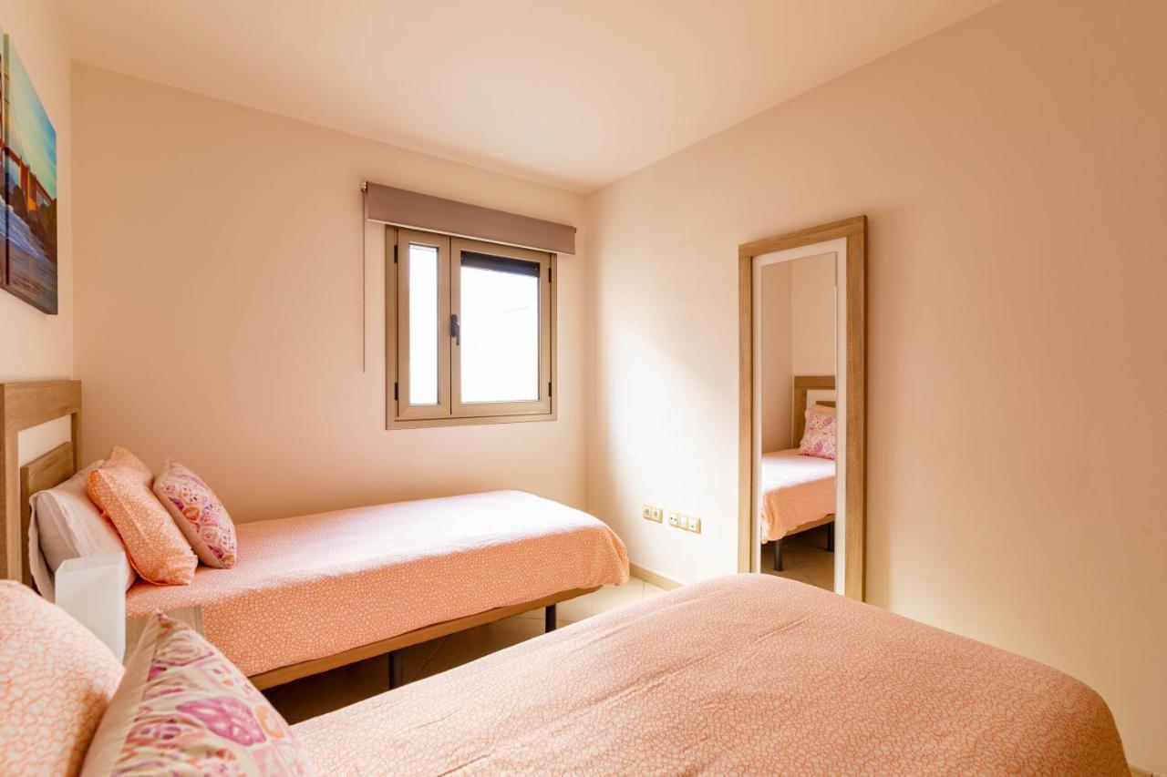 Solen Suites Arguineguin Ngoại thất bức ảnh
