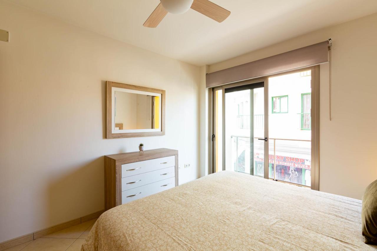 Solen Suites Arguineguin Ngoại thất bức ảnh
