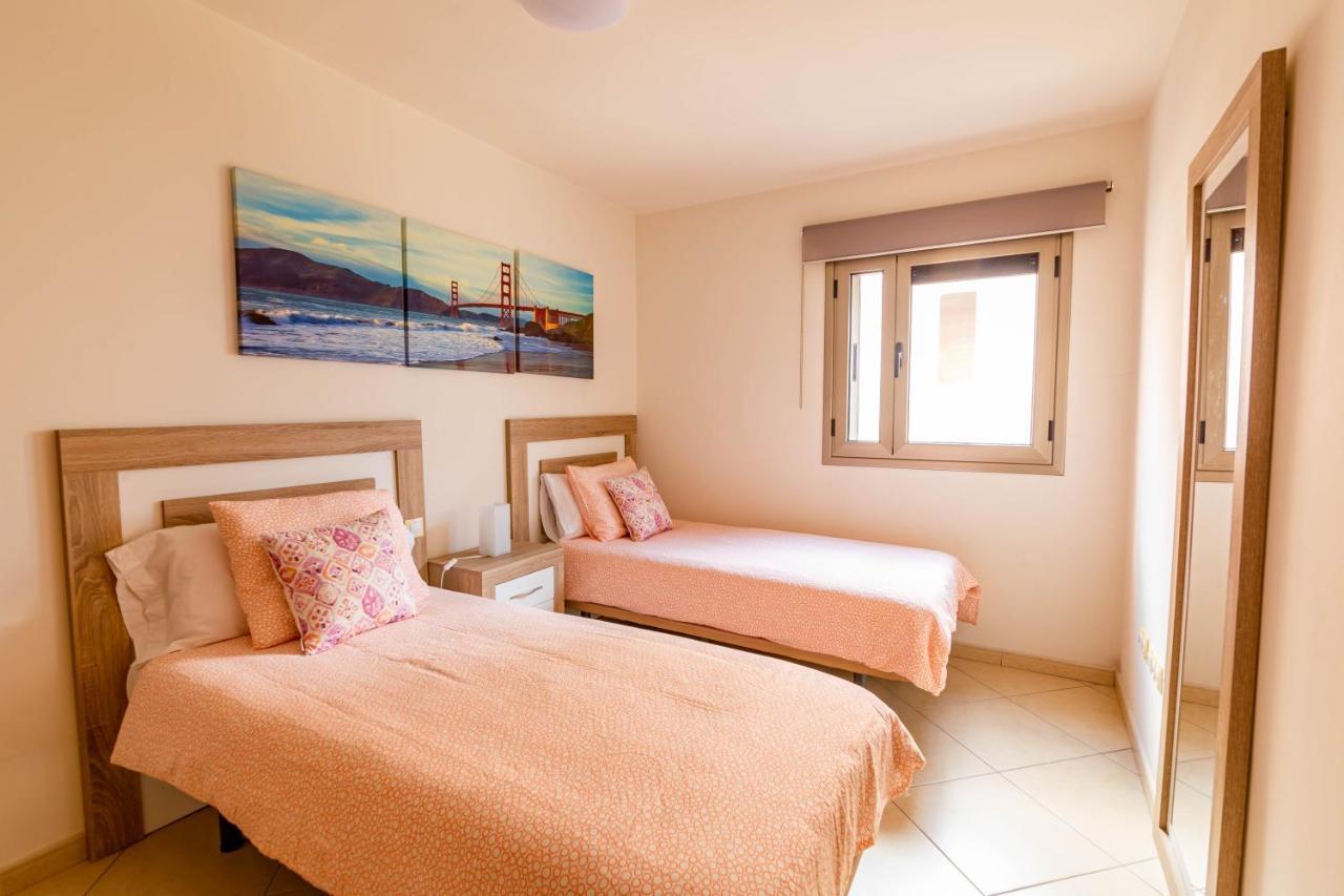 Solen Suites Arguineguin Ngoại thất bức ảnh