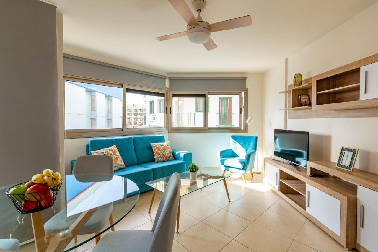 Solen Suites Arguineguin Ngoại thất bức ảnh