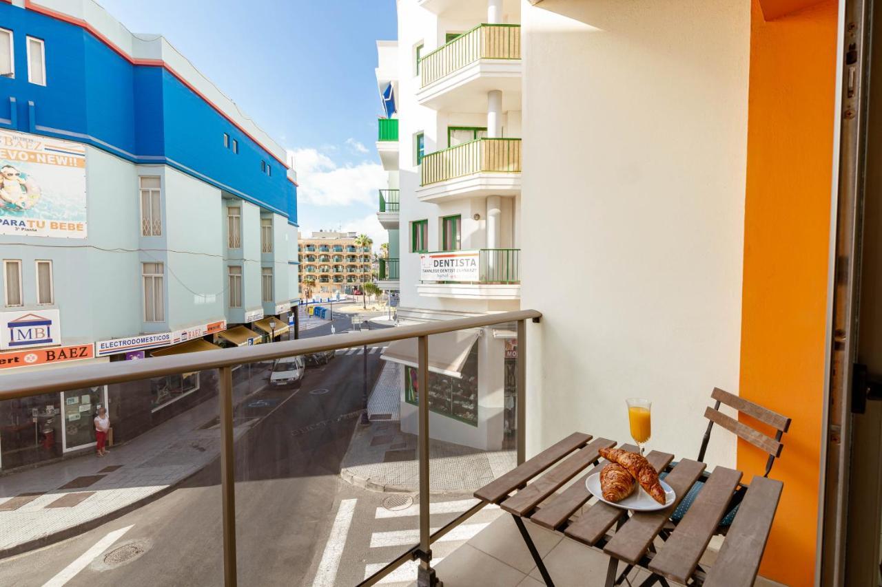 Solen Suites Arguineguin Ngoại thất bức ảnh
