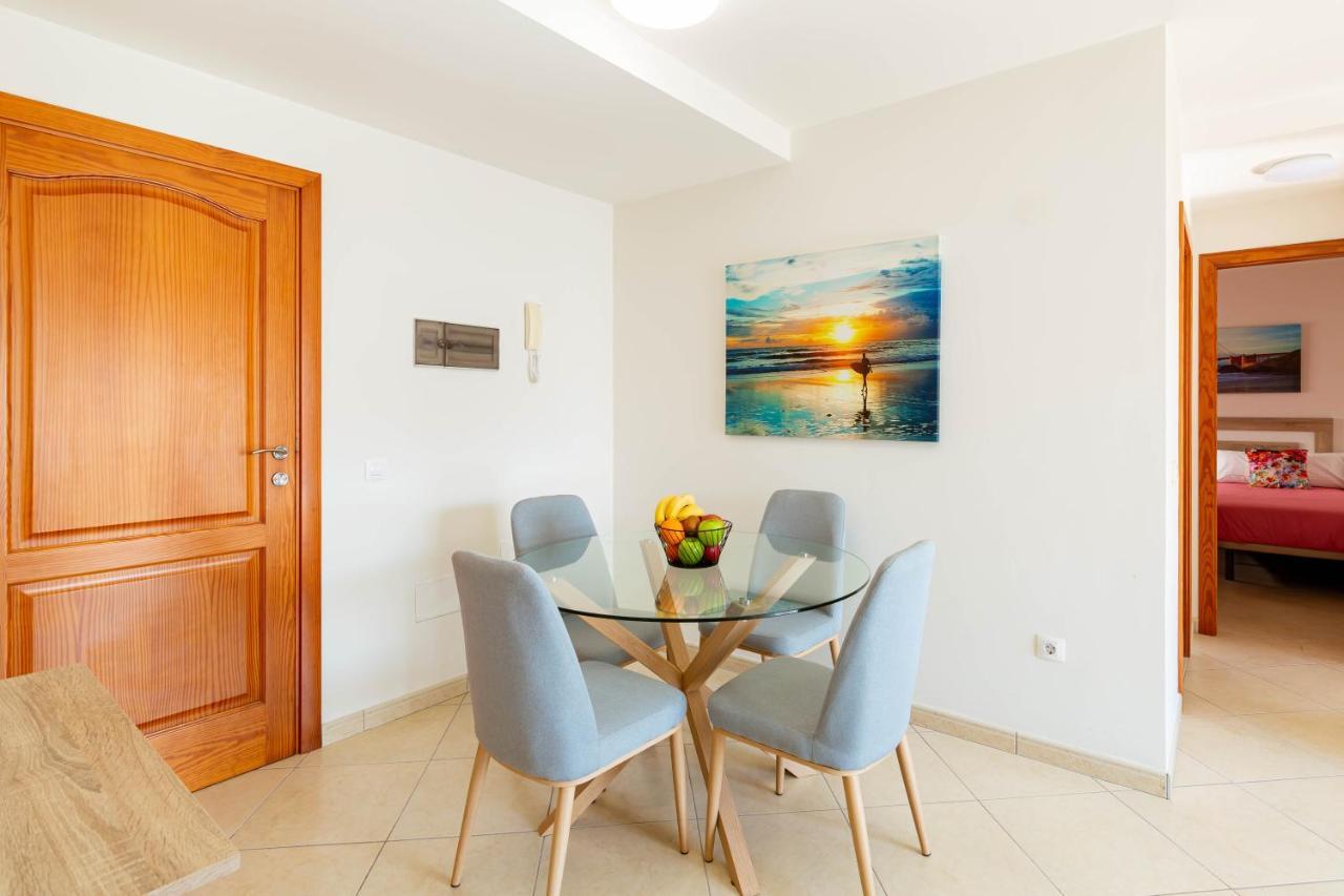Solen Suites Arguineguin Ngoại thất bức ảnh