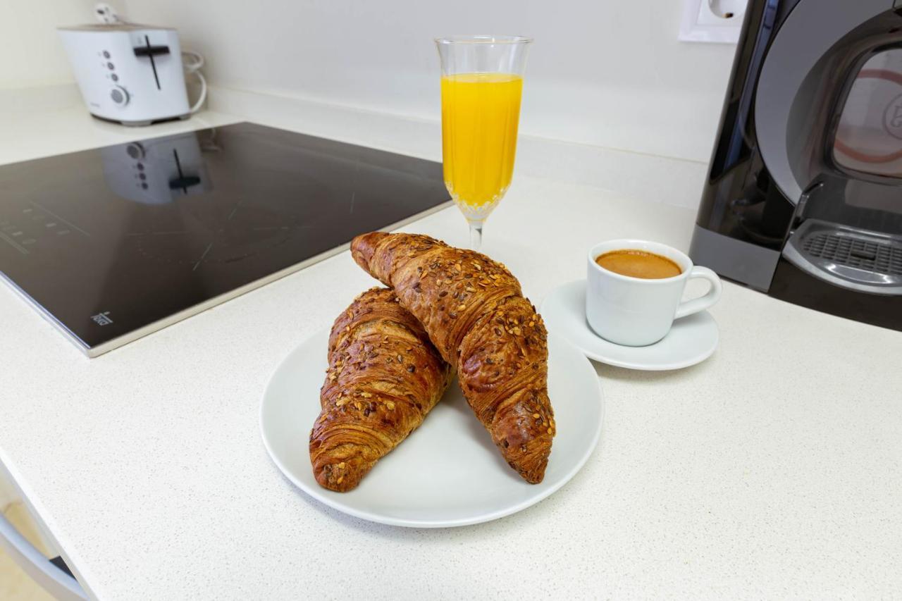 Solen Suites Arguineguin Ngoại thất bức ảnh
