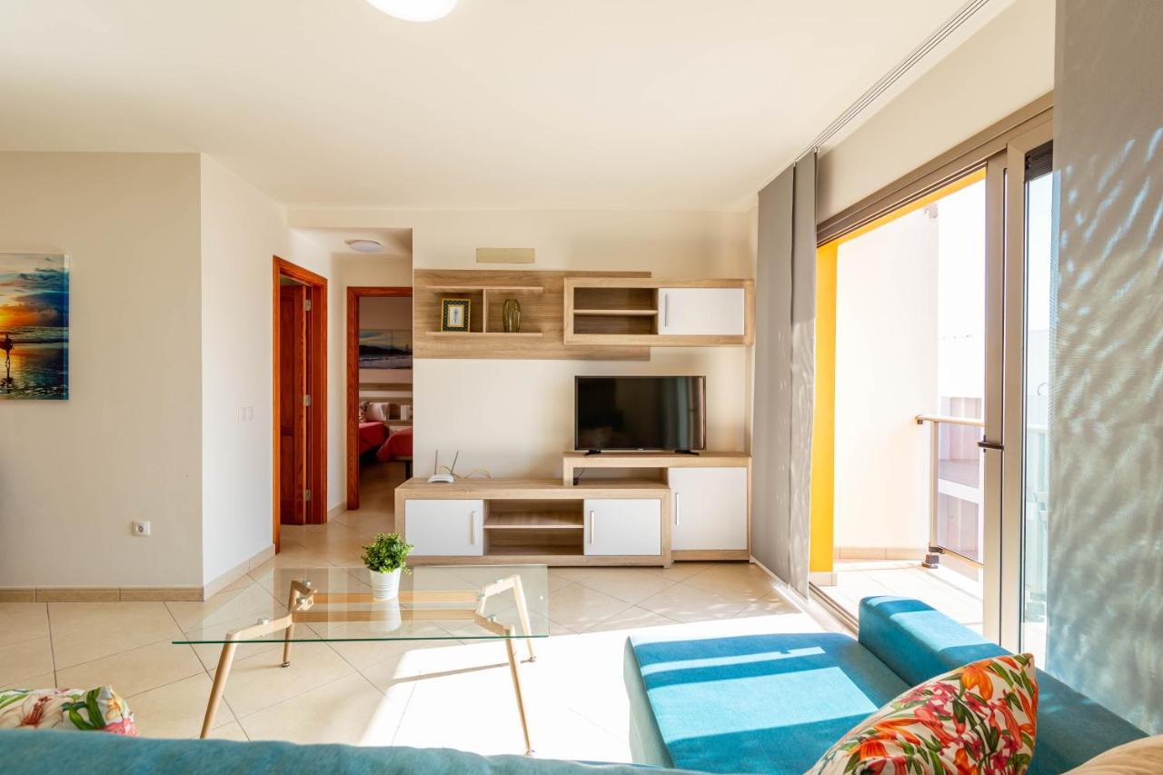 Solen Suites Arguineguin Ngoại thất bức ảnh