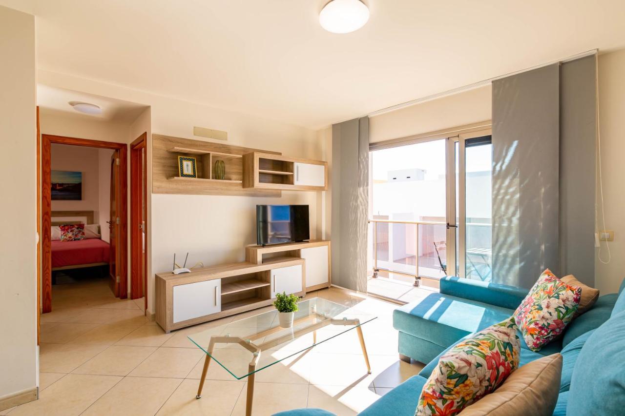 Solen Suites Arguineguin Ngoại thất bức ảnh