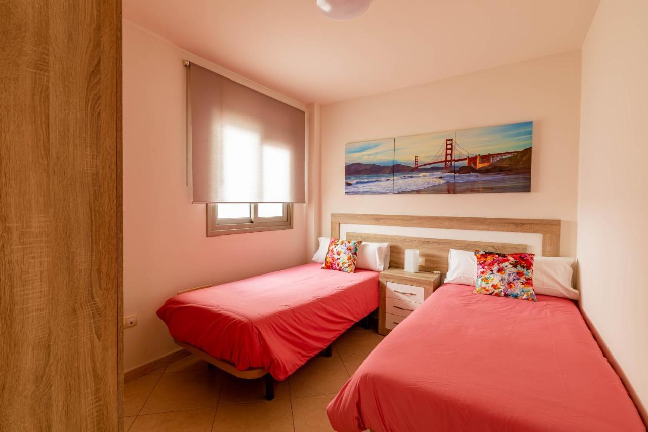 Solen Suites Arguineguin Ngoại thất bức ảnh