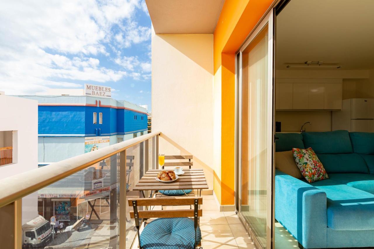 Solen Suites Arguineguin Ngoại thất bức ảnh
