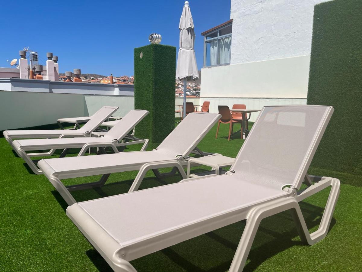 Solen Suites Arguineguin Ngoại thất bức ảnh