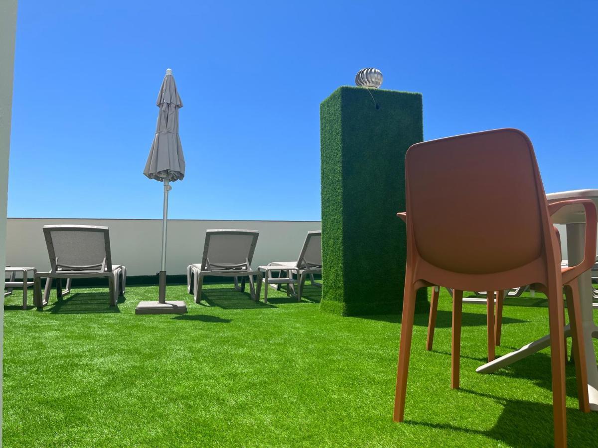 Solen Suites Arguineguin Ngoại thất bức ảnh