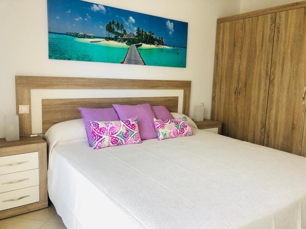 Solen Suites Arguineguin Ngoại thất bức ảnh