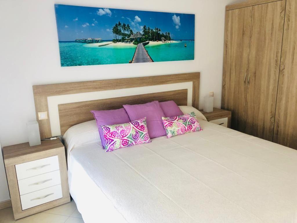 Solen Suites Arguineguin Ngoại thất bức ảnh