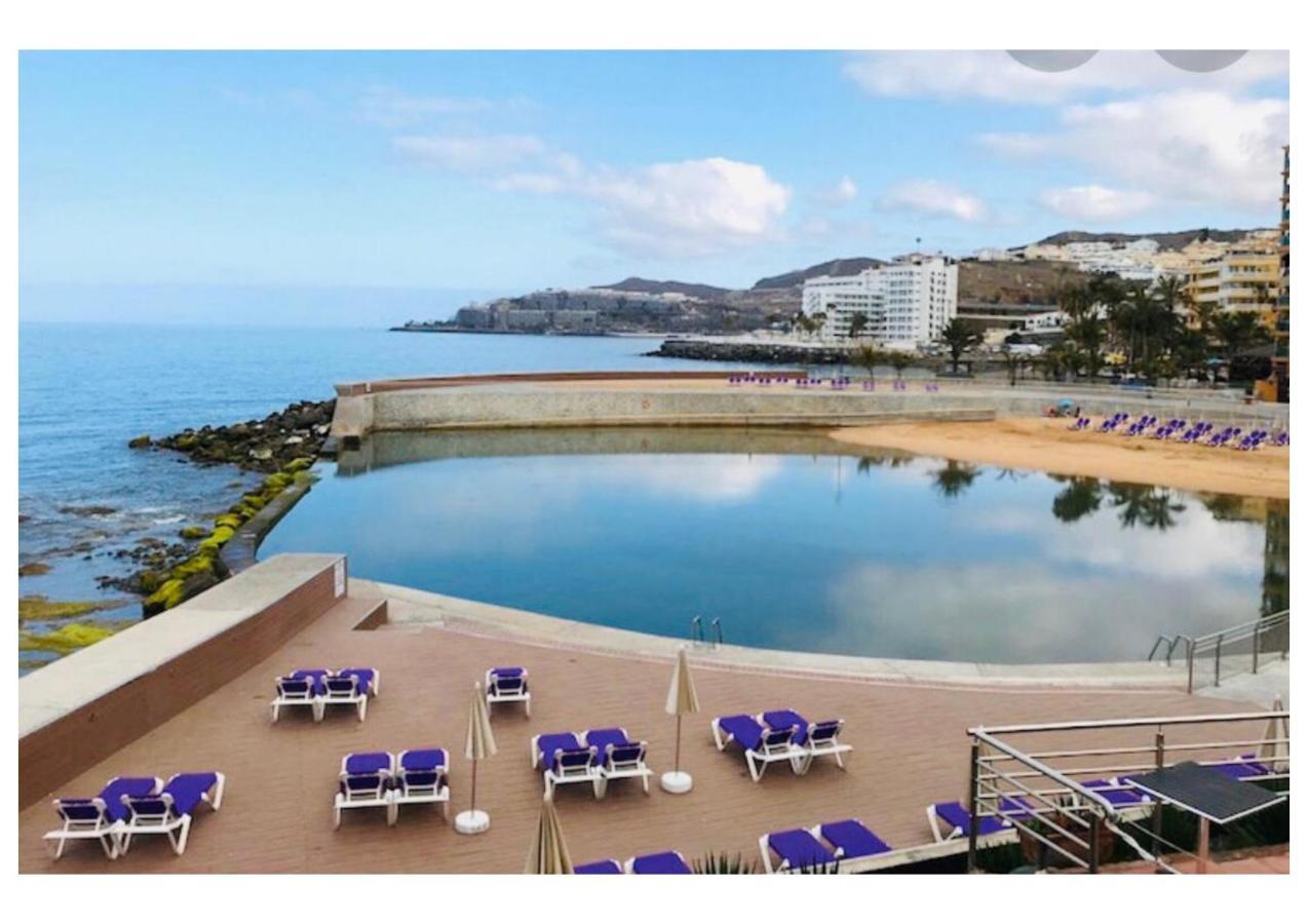 Solen Suites Arguineguin Ngoại thất bức ảnh